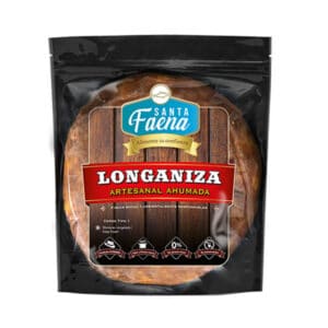 Longaniza Ahumada Artesanal Chonera 227 g.