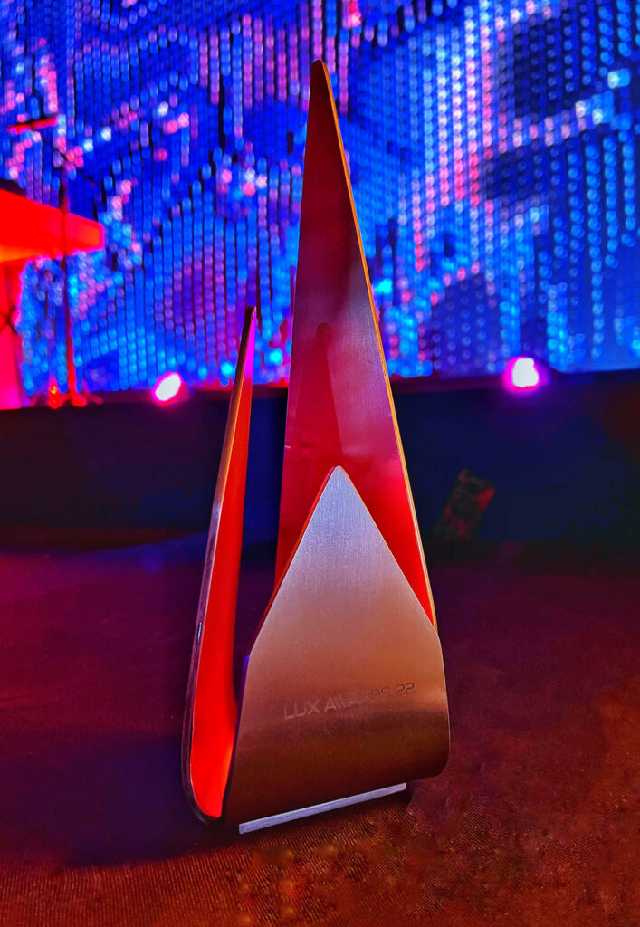 El pasado 20 de Octubre del 2022 los premios Lux Awards 5ta edición, premió a Santa Faena  en la nominación Small Busisness Idea, seguimos creciendo gracias a ustedes.