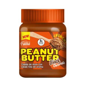 Mantequilla de maní de chocolate
